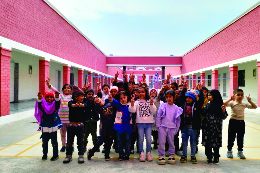 RFF - An Effort To Influence Minds To Spark Transformation