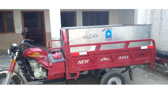 Rahe Falah Manjan Khel Update